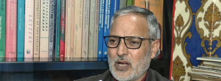 शांतिपूर्ण विरोध-प्रदर्शन लोकतांत्रिक अधिकार, लेकिन जनता को परेशानी नहीं होनी चाहिए राशिद राहिल शांतिपूर्ण विरोध-प्रदर्शन लोकतांत्रिक अधिकार, लेकिन जनता को परेशानी नहीं होनी चाहिए राशिद राहिल