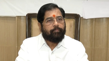 राहुल गांधी का खुद को भगवान शिव से जोड़ना बदतमीजी है एकनाथ शिंदे राहुल गांधी का खुद को भगवान शिव से जोड़ना बदतमीजी है एकनाथ शिंदे