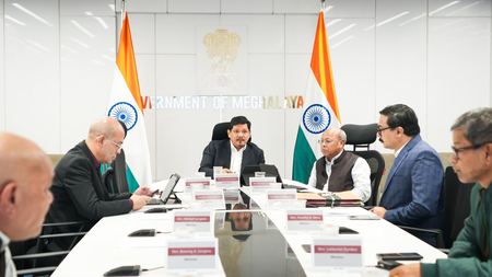 मेघालय कैबिनेट ने राज्य के स्वामित्व वाली सीमेंट कंपनी का 24.43 करोड़ रुपए का बकाया माफ किया