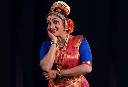 सत्यभामा के किरदार से अमर हुईं कुचिपुड़ी नृत्यांगना शोभा नायडू, नृत्य को पेशे के तौर पर अपनाने के लिए किया प्रेरित