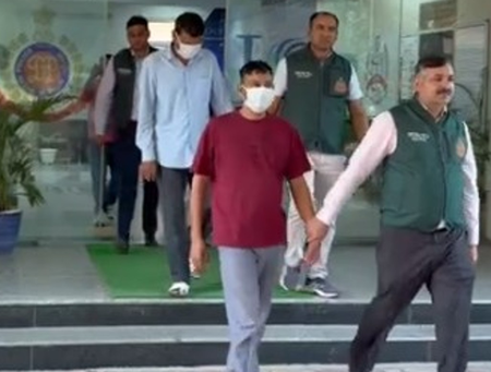 दिल्ली पुलिस की बड़ी कार्रवाई, कंबोडिया से जुड़े डिजिटल अरेस्ट मामले में 11 साइबर ठग गिरफ्तार
