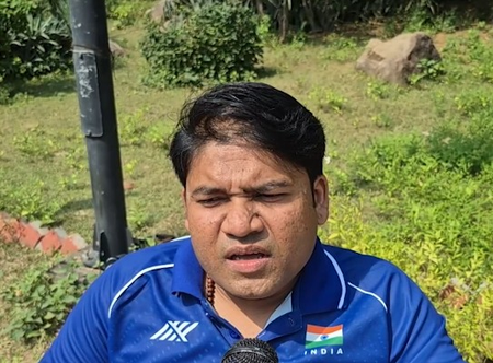 हम मानसिक तौर पर उनसे जुड़े हुए हैं, उनका अनुभव महत्वपूर्ण, पैरा शूटर्स ने की जेपी नौटियाल को एशियन गेम्स में भेजने की मांग हम मानसिक तौर पर उनसे जुड़े हुए हैं, उनका अनुभव महत्वपूर्ण, पैरा शूटर्स ने की जेपी नौटियाल को एशियन गेम्स में भेजने की मांग