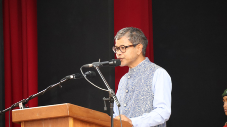 मेघालय यूडीपी के आठ पूर्व विधायकों ने भाजपा में शामिल होने के फैसले को दोहराया मेघालय यूडीपी के आठ पूर्व विधायकों ने भाजपा में शामिल होने के फैसले को दोहराया