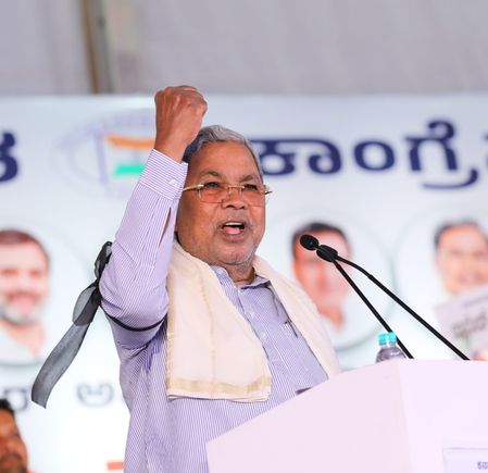 मैं पूरी तरह बेगुनाह हूं, स्टिंग वीडियो मामले में सिद्दारमैया ने मांगी कानूनी सुरक्षा