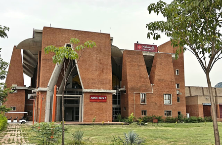 बिहार नालंदा विश्वविद्यालय बना इसरो के आईआईआरएस का नोडल सेंटर, छात्रों को मुफ्त ऑनलाइन कोर्स का मौका बिहार नालंदा विश्वविद्यालय बना इसरो के आईआईआरएस का नोडल सेंटर, छात्रों को मुफ्त ऑनलाइन कोर्स का मौका
