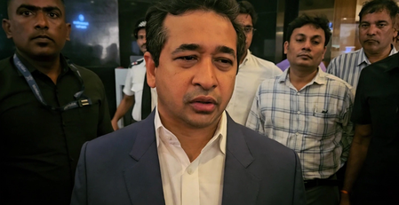 नालासोपारा की घटना पर मंत्री नितेश राणे बोले, हिंदू त्योहारों को निशाना बनाने वालों को मिट्टी में मिला देंगे नालासोपारा की घटना पर मंत्री नितेश राणे बोले, हिंदू त्योहारों को निशाना बनाने वालों को मिट्टी में मिला देंगे