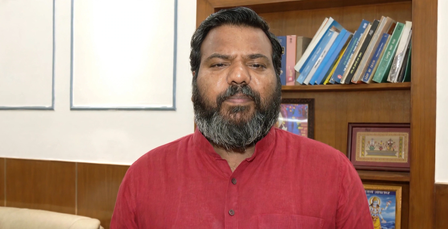 वोट चोरी पर विपक्ष जनता को कर रहा भ्रमित, शिकायत है तो कोर्ट जाएं प्रवीण निषाद वोट चोरी पर विपक्ष जनता को कर रहा भ्रमित, शिकायत है तो कोर्ट जाएं प्रवीण निषाद