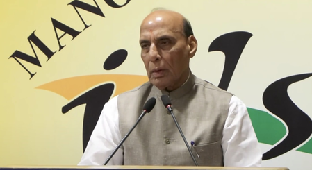 हिंद-प्रशांत में शांति और स्थिरता के लिए भारत-आसियान सहयोग जरूरी  राजनाथ सिंह