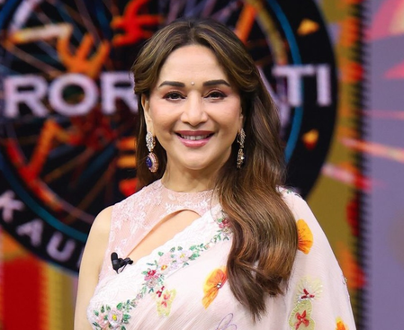 दीदी तेरा देवर दीवाना के इस सीन से घबराए थे मेकर्स, माधुरी दीक्षित ने सुनाया 30 साल पुराना किस्सा दीदी तेरा देवर दीवाना के इस सीन से घबराए थे मेकर्स, माधुरी दीक्षित ने सुनाया 30 साल पुराना किस्सा