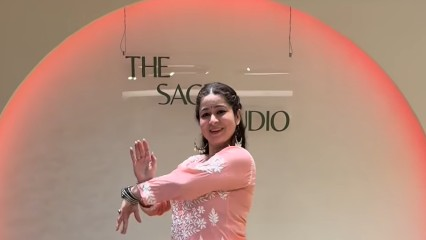 कुणाल खेमू की बहन ने हनुमान अंश के गाने पर किया जबरदस्त डांस, सोहा ने की तारीफ