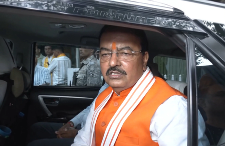 भाजपा नेताओं का सपा पर तंज, कहा-सपा का डूबता जहाज छोड़ भाजपा में आ रहे नेता भाजपा नेताओं का सपा पर तंज, कहा-सपा का डूबता जहाज छोड़ भाजपा में आ रहे नेता