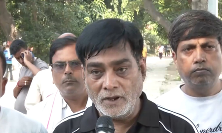 अमित शाह के बयान का एनडीए नेताओं ने किया समर्थन, कहा- बैलेट हो या ईवीएम, कांग्रेस हारेगी ही अमित शाह के बयान का एनडीए नेताओं ने किया समर्थन, कहा- बैलेट हो या ईवीएम, कांग्रेस हारेगी ही