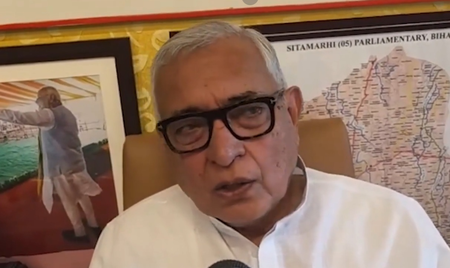 राघोपुर नाव हादसे पर एनडीए नेताओं ने जताया दुख, कहा- दोषियों पर हो सख्त कार्रवाई राघोपुर नाव हादसे पर एनडीए नेताओं ने जताया दुख, कहा- दोषियों पर हो सख्त कार्रवाई