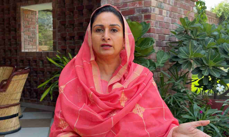 लुधियाना जेल में ड्रग्स तस्करी की रिपोर्ट पर भड़कीं हरसिमरत कौर, भगवंत मान के इस्तीफे की मांग की लुधियाना जेल में ड्रग्स तस्करी की रिपोर्ट पर भड़कीं हरसिमरत कौर, भगवंत मान के इस्तीफे की मांग की