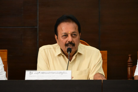 कर्नाटक स्टिंग ऑपरेशन को लेकर कुमारस्वामी को मंत्री एन. चेलुवरायस्वामी ने दी चुनौती, कहा-सीबीआई जांच करा लें कर्नाटक स्टिंग ऑपरेशन को लेकर कुमारस्वामी को मंत्री एन. चेलुवरायस्वामी ने दी चुनौती, कहा-सीबीआई जांच करा लें