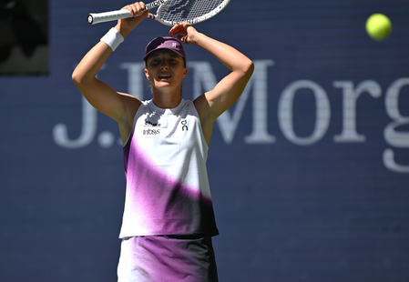वुहान ओपन स्वियातेक के नाम सीजन की 40वीं जीत, स्वितोलिना ने सैमसनोवा को हराया वुहान ओपन स्वियातेक के नाम सीजन की 40वीं जीत, स्वितोलिना ने सैमसनोवा को हराया