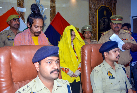 मेरठ नीला ड्रम हत्याकांड मुस्कान और साहिल को फांसी की सजा, अदालत का ऐतिहासिक फैसला