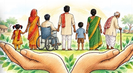 कैबिनेट का बड़ा फैसला राष्ट्रीय सामाजिक सहायता कार्यक्रम को अगले 5 साल के लिए जारी रखने को दी मंजूरी