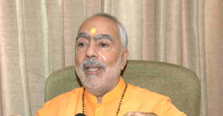 दिल्ली चिन्मय अमृत महोत्सव महासम्मेलन 23 अक्टूबर से, युवाओं को गीता से जोड़ना मिशन का लक्ष्य स्वामी स्वरूपानंद