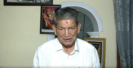 राहुल गांधी पर टिप्पणी को लेकर भड़के हरीश रावत, बोले- घुसपैठियों के खिलाफ कार्रवाई करे सरकार