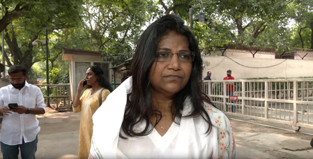 यह सिर्फ दिल्ली पुलिस का फैसला नहीं, गृह मंत्रालय के निर्देश पर हो रहा है कांग्रेस सांसद