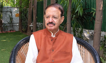 सरकार के खिलाफ आवाज उठाने वालों को जेल भेजा जा रहा कांग्रेस नेता राशिद अल्वी