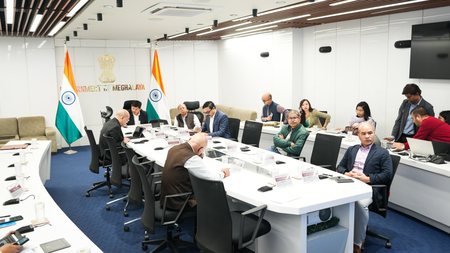 खनन राज्य की अर्थव्यवस्था की रीढ़, 181 करोड़ रुपये जुटाए मेघालय सीएम खनन राज्य की अर्थव्यवस्था की रीढ़, 181 करोड़ रुपये जुटाए मेघालय सीएम