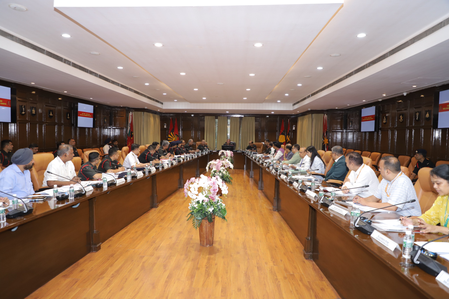 जवानों के लिए पौष्टिक और सुरक्षित भोजन, खाद्य मानकों में सुधार पर मंथन