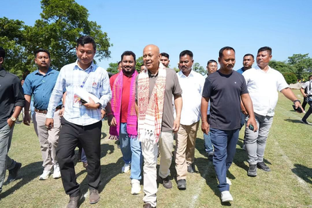 असम के बीटीसी प्रमुख बोले, कॉकरोच जनता पार्टी एक राजनीतिक दल है असम के बीटीसी प्रमुख बोले, कॉकरोच जनता पार्टी एक राजनीतिक दल है