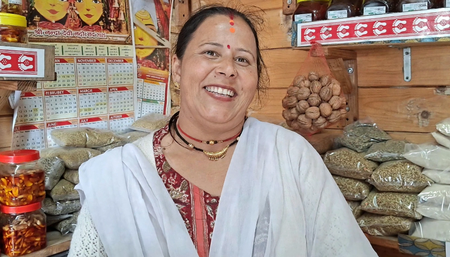 नैनीताल में स्वयं सहायता समूहों से बदली महिलाओं की जिंदगी, स्वरोजगार से बढ़ी आत्मनिर्भरता