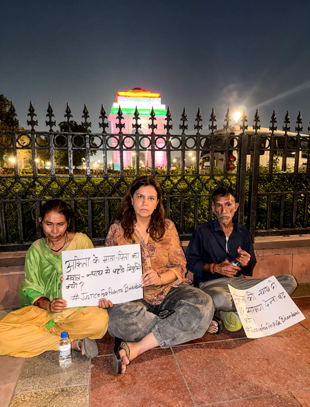 अंकिता भंडारी प्रकरण न्याय के लिए हर स्तर पर मजबूती से खड़ी रही धामी सरकार अंकिता भंडारी प्रकरण न्याय के लिए हर स्तर पर मजबूती से खड़ी रही धामी सरकार