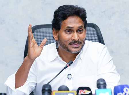 स्थानीय निकाय चुनावों में कोई भी सीट निर्विरोध नहीं रहनी चाहिए वाईएसआरसीपी स्थानीय निकाय चुनावों में कोई भी सीट निर्विरोध नहीं रहनी चाहिए वाईएसआरसीपी