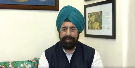 तिरंगा यात्रा पर रोक नहीं, लेकिन पहले परमिशन जरूरी भाजपा प्रवक्ता आरपी सिंह