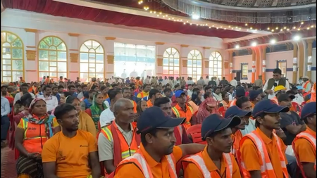 मानदेय में बढ़ोतरी से खुश हुए स्वच्छता मित्र, बोले - सरकार ने बढ़ाया मान, अब भविष्य होगा सुरक्षित
