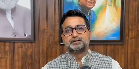 स्मृति ईरानी के बयान का दानिश आजाद ने किया समर्थन, बोले-राहुल गांधी के राज में अमेठी का नहीं हुआ विकास स्मृति ईरानी के बयान का दानिश आजाद ने किया समर्थन, बोले-राहुल गांधी के राज में अमेठी का नहीं हुआ विकास
