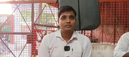 हाथरस 2 रुपए ज्यादा वसूलना पड़ा महंगा, पानी की बोतल मामले में रेस्टोरेंट पर 1.06 लाख रुपए का जुर्माना हाथरस 2 रुपए ज्यादा वसूलना पड़ा महंगा, पानी की बोतल मामले में रेस्टोरेंट पर 1.06 लाख रुपए का जुर्माना