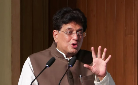 युवाओं को नई तकनीकों के साथ खुद को ढालना होगा, विकसित भारत 2047 में निभानी होगी बड़ी भूमिका पीयूष गोयल युवाओं को नई तकनीकों के साथ खुद को ढालना होगा, विकसित भारत 2047 में निभानी होगी बड़ी भूमिका पीयूष गोयल