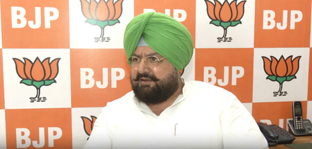 परविंदर सिंह झोटा की हत्या ने पंजाब सरकार की पोल खोली फतेह जंग सिंह बाजवा