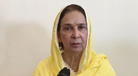 बीआरपी में बड़ा फेरबदल नवजोत कौर सिद्धू सभी जिम्मेदारियों से मुक्त, ग्रेवाल बने पंजाब प्रभारी बीआरपी में बड़ा फेरबदल नवजोत कौर सिद्धू सभी जिम्मेदारियों से मुक्त, ग्रेवाल बने पंजाब प्रभारी