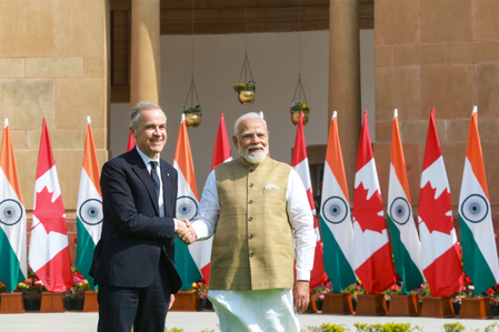 प्रधानमंत्री मोदी इस साल के अंत में जाएंगे कनाडा, व्यापार, ऊर्जा और सुरक्षा पर होगी चर्चा प्रधानमंत्री मोदी इस साल के अंत में जाएंगे कनाडा, व्यापार, ऊर्जा और सुरक्षा पर होगी चर्चा