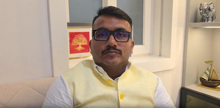 पूर्व भाजपा पार्षद विश्वजीत त्रिपाठी सपा में शामिल, बोले- भाजपा हाईजैक हो चुकी है, ब्राह्मण बनाएंगे अखिलेश की सरकार