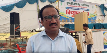 पराली कचरा नहीं, किसानों के लिए खजाना है; पंजाब में पराली जलाने की घटनाओं में आई भारी कमी  डॉ. श्योराण