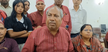 गन्ना किसान देश की रीढ़, विपक्ष ने सिर्फ अपने लोगों को दिया लाभ संजय निषाद