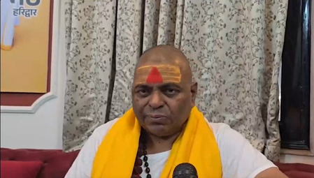 नवरात्रि सनातन संस्कृति, नारी सम्मान और राष्ट्रीय एकता का प्रतीक महामंडलेश्वर करौली शंकर महादेव नवरात्रि सनातन संस्कृति, नारी सम्मान और राष्ट्रीय एकता का प्रतीक महामंडलेश्वर करौली शंकर महादेव