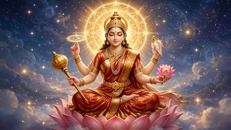 नवरात्र 2026 रक्षा मंत्री राजनाथ सिंह और गृह मंत्री अमित शाह सहित कई नेताओं ने किया मां सिद्धिदात्री को नमन