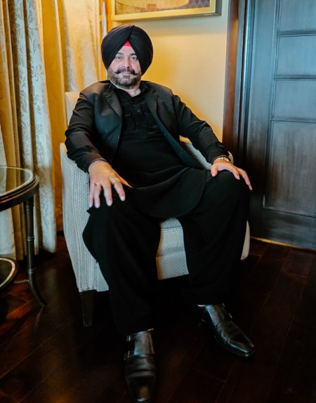 नवजोत सिंह सिद्धू क्रिकेट, राजनीति और मनोरंजन, जब जहां आए, छा गए गुरु नवजोत सिंह सिद्धू क्रिकेट, राजनीति और मनोरंजन, जब जहां आए, छा गए गुरु