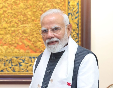 एशियन पैरा गेम्स पीएम मोदी और खेल मंत्री मांडविया ने गोल्ड और सिल्वर जीतने वाली मोना अग्रवाल और अवनि लेखरा को दी बधाई