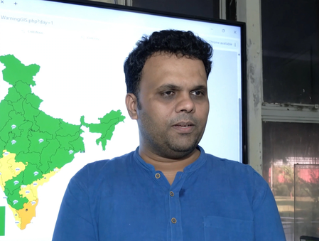 दक्षिण भारत में भारी बारिश का अलर्ट, तमिलनाडु में अगले तीन दिन तक बारिश के आसार दक्षिण भारत में भारी बारिश का अलर्ट, तमिलनाडु में अगले तीन दिन तक बारिश के आसार