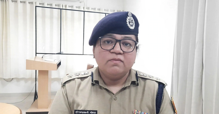 टाइगर श्रॉफ पर फायरिंग मामले में एक्शन, कोटा पुलिस ने तीन संदिग्धों को पकड़ा टाइगर श्रॉफ पर फायरिंग मामले में एक्शन, कोटा पुलिस ने तीन संदिग्धों को पकड़ा