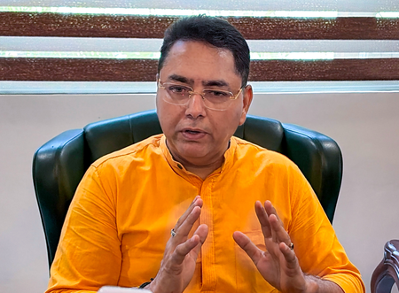 पंजाब आप ने अयोध्या के राम मंदिर में चढ़ावा चोरी के आरोपियों को सजा देने की मांग की पंजाब आप ने अयोध्या के राम मंदिर में चढ़ावा चोरी के आरोपियों को सजा देने की मांग की